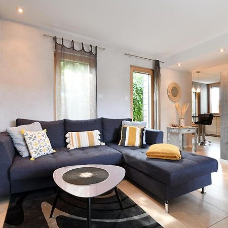 Gite Contemporain L'Hirondelle Guemar Exterior photo