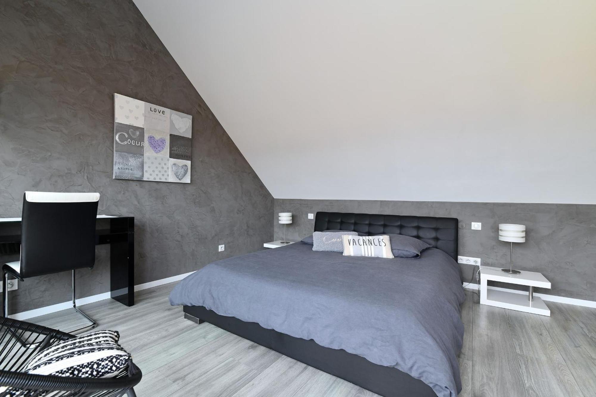 Gite Contemporain L'Hirondelle Guemar Exterior photo